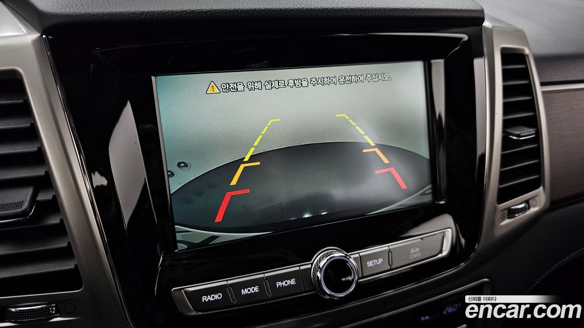 KG_Mobility_Ssangyong Rexton 2018