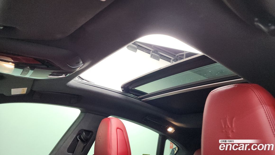 Maserati Levante 2018