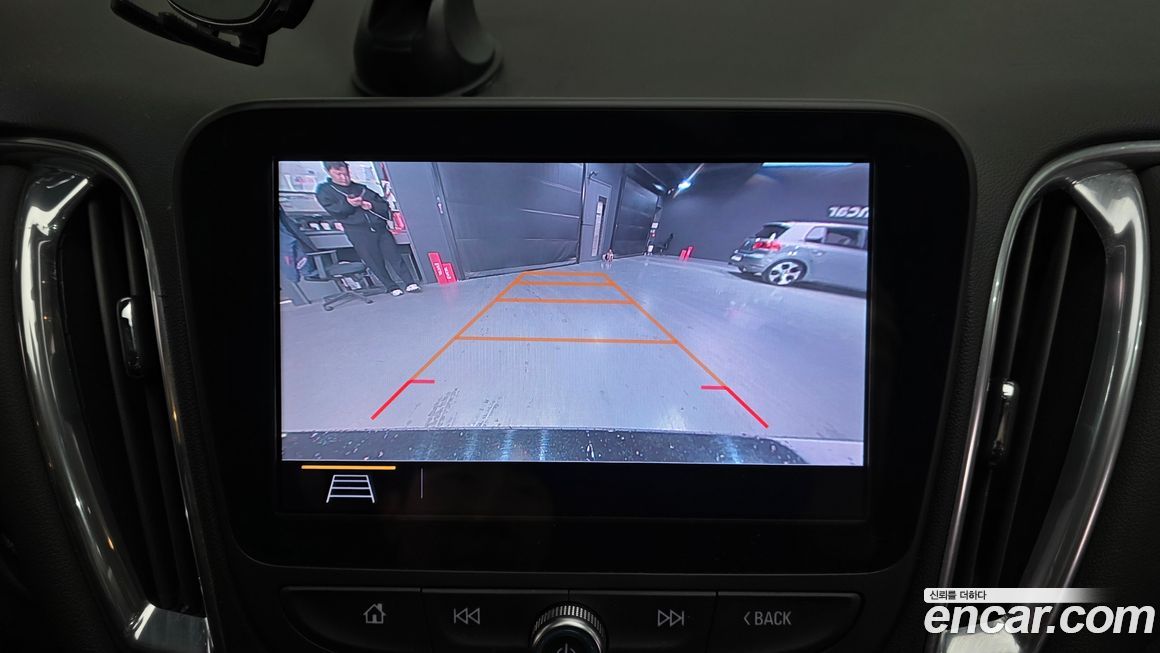 ChevroletGMDaewoo Malibu 2019