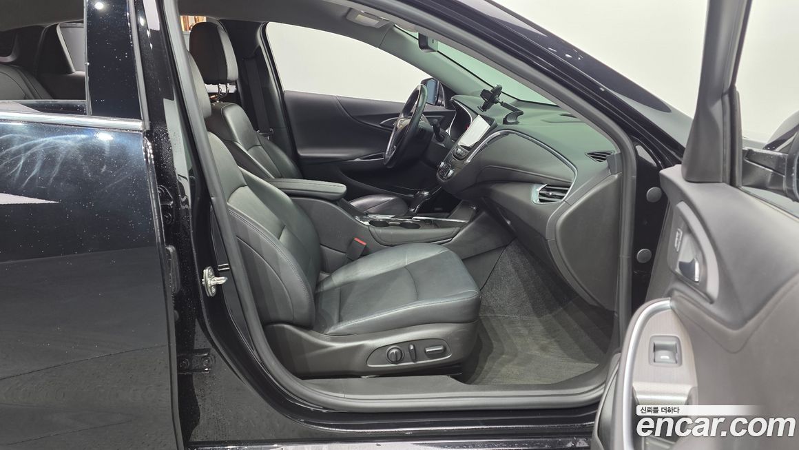 ChevroletGMDaewoo Malibu 2019