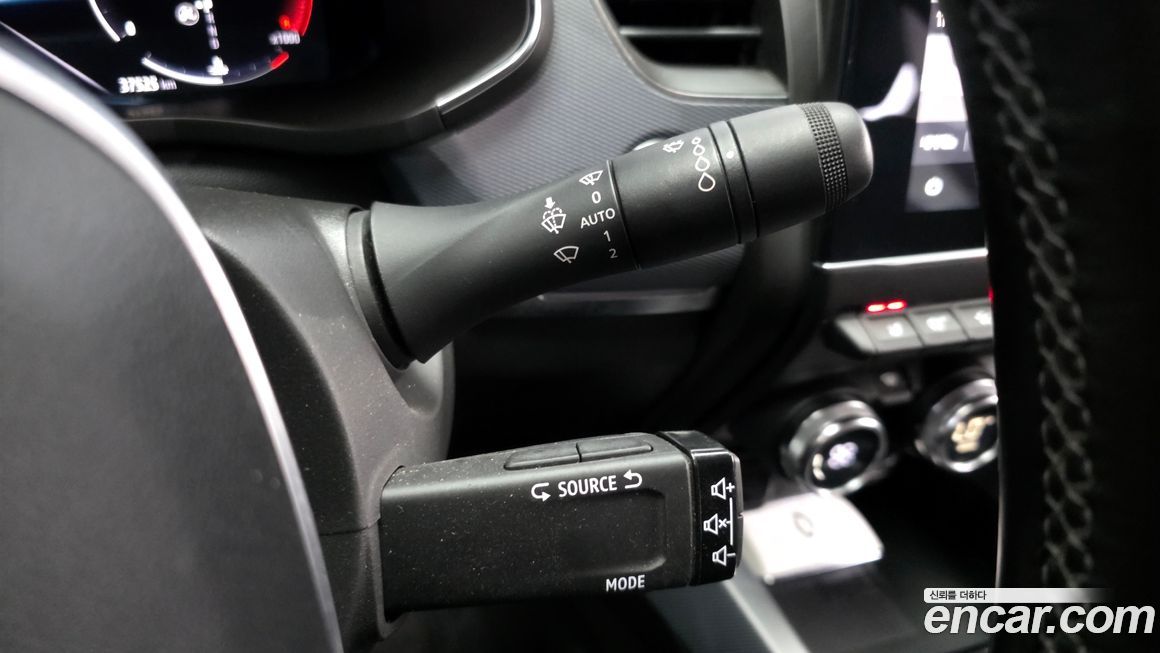 Renault-KoreaSamsung XM3 2020