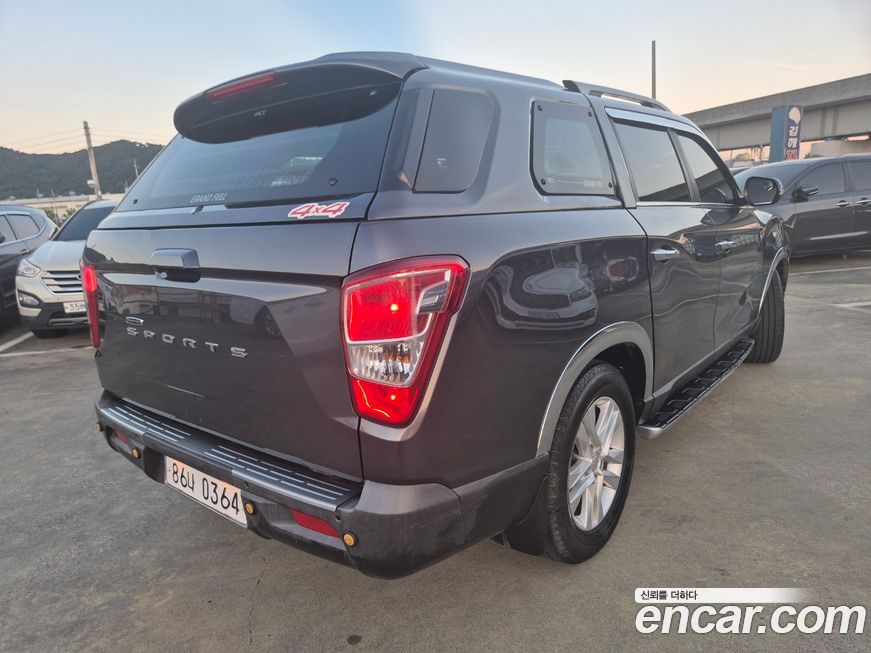 KG_Mobility_Ssangyong Rexton 2019