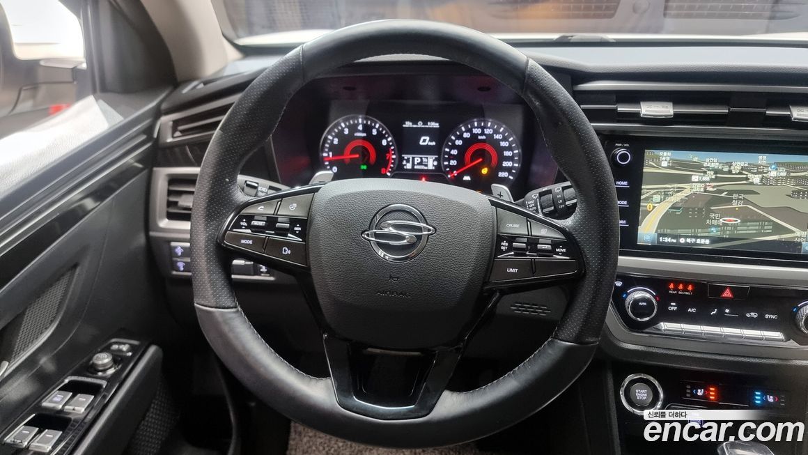 KG_Mobility_Ssangyong KORANDO 2021