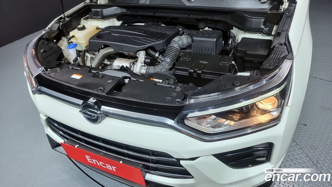 KG_Mobility_Ssangyong KORANDO 2021