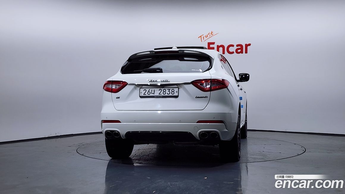 Maserati Levante 2018