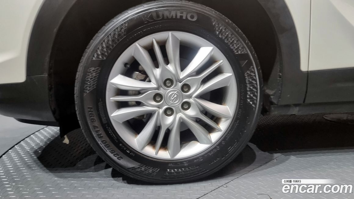 KG_Mobility_Ssangyong KORANDO 2021