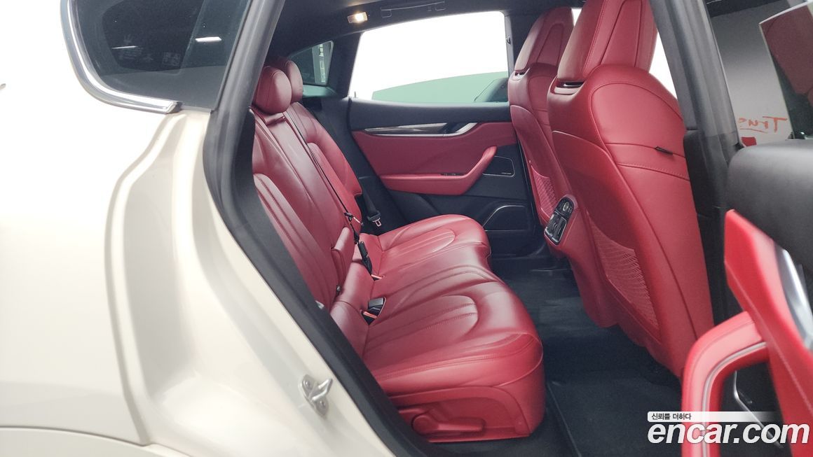 Maserati Levante 2018