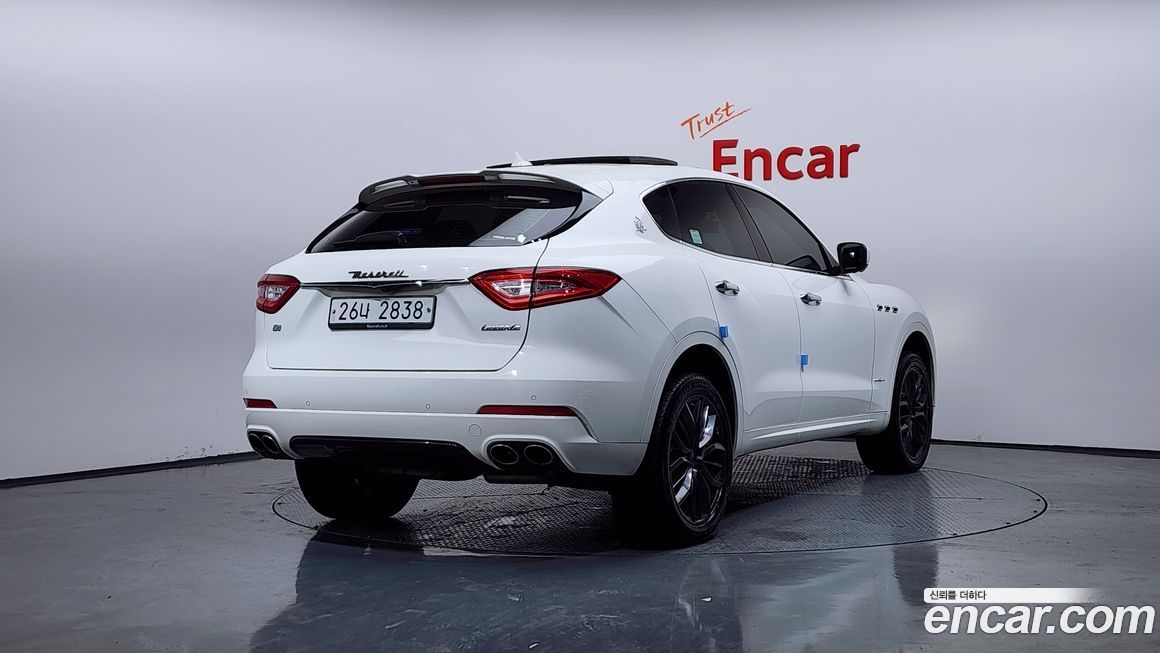 Maserati Levante 2018