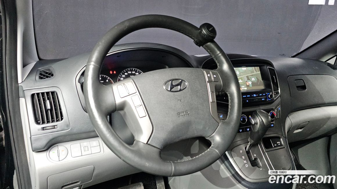 Hyundai Starex 2018