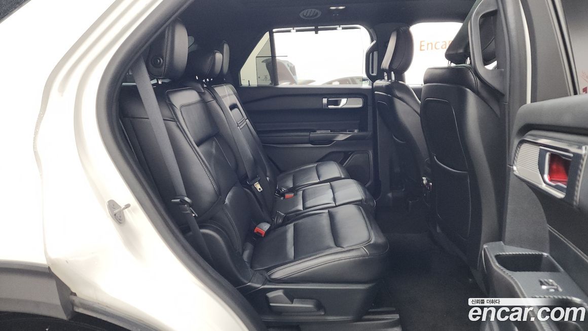 Ford Explorer 2020