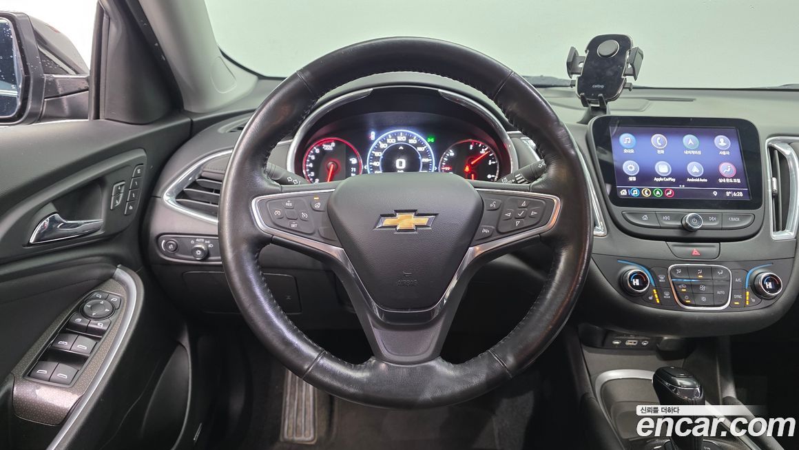 ChevroletGMDaewoo Malibu 2019