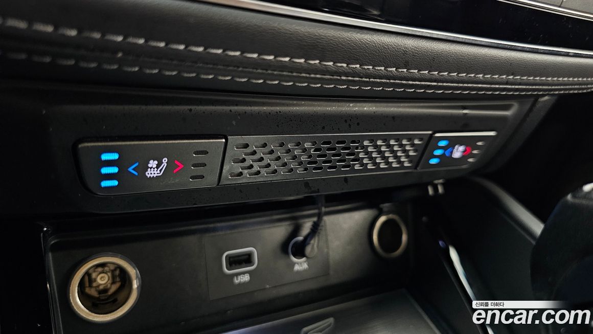 KG_Mobility_Ssangyong Rexton 2018