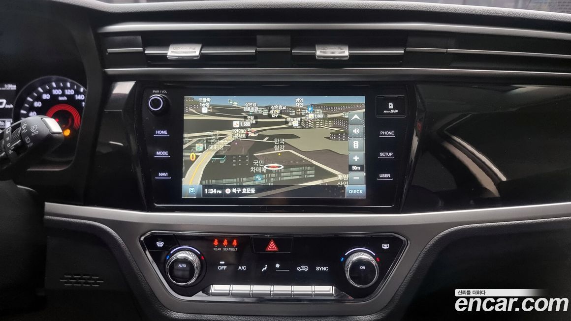 KG_Mobility_Ssangyong KORANDO 2021