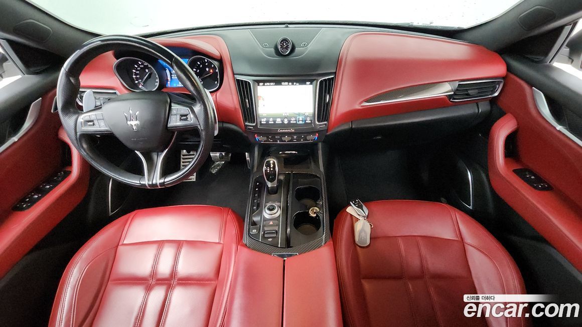 Maserati Levante 2018