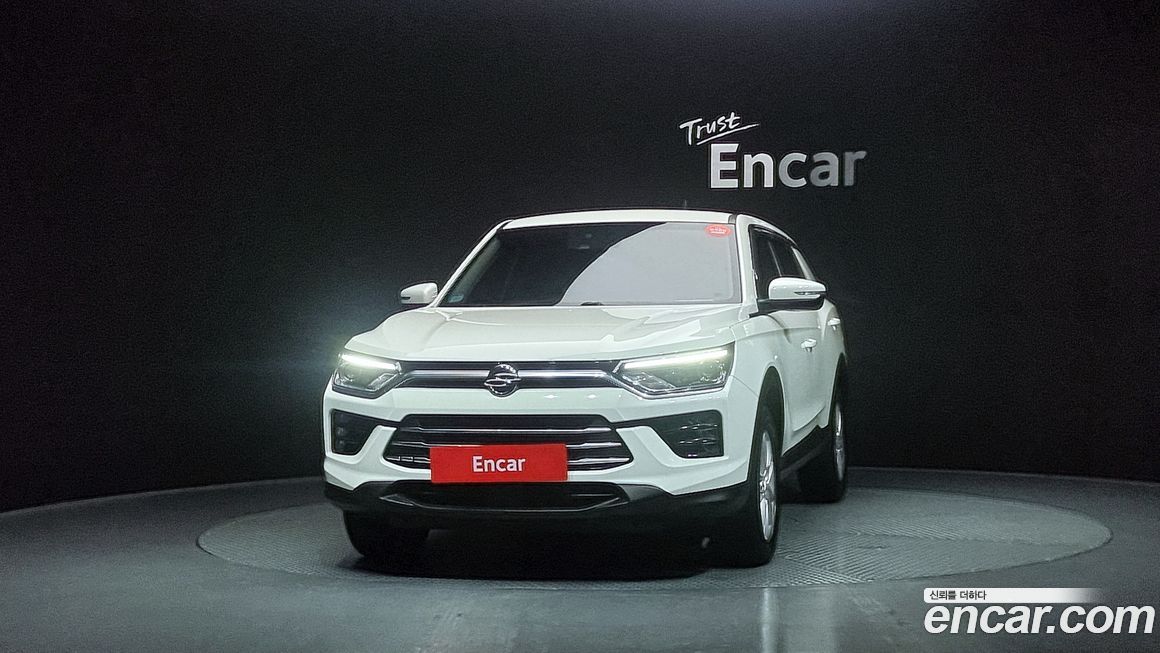 KG_Mobility_Ssangyong KORANDO 2021
