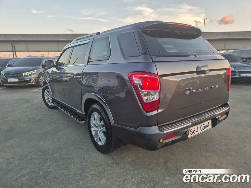 KG_Mobility_Ssangyong Rexton 2019