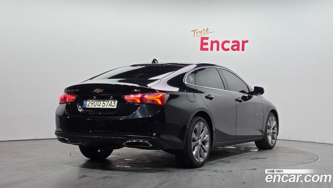 ChevroletGMDaewoo Malibu 2019