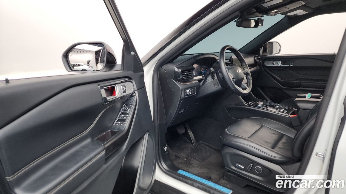 Ford Explorer 2020