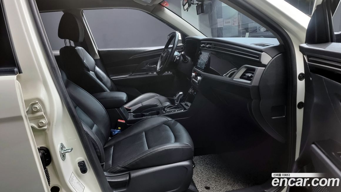 KG_Mobility_Ssangyong KORANDO 2021