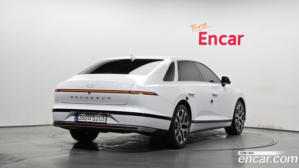 Hyundai Grandeur 2024