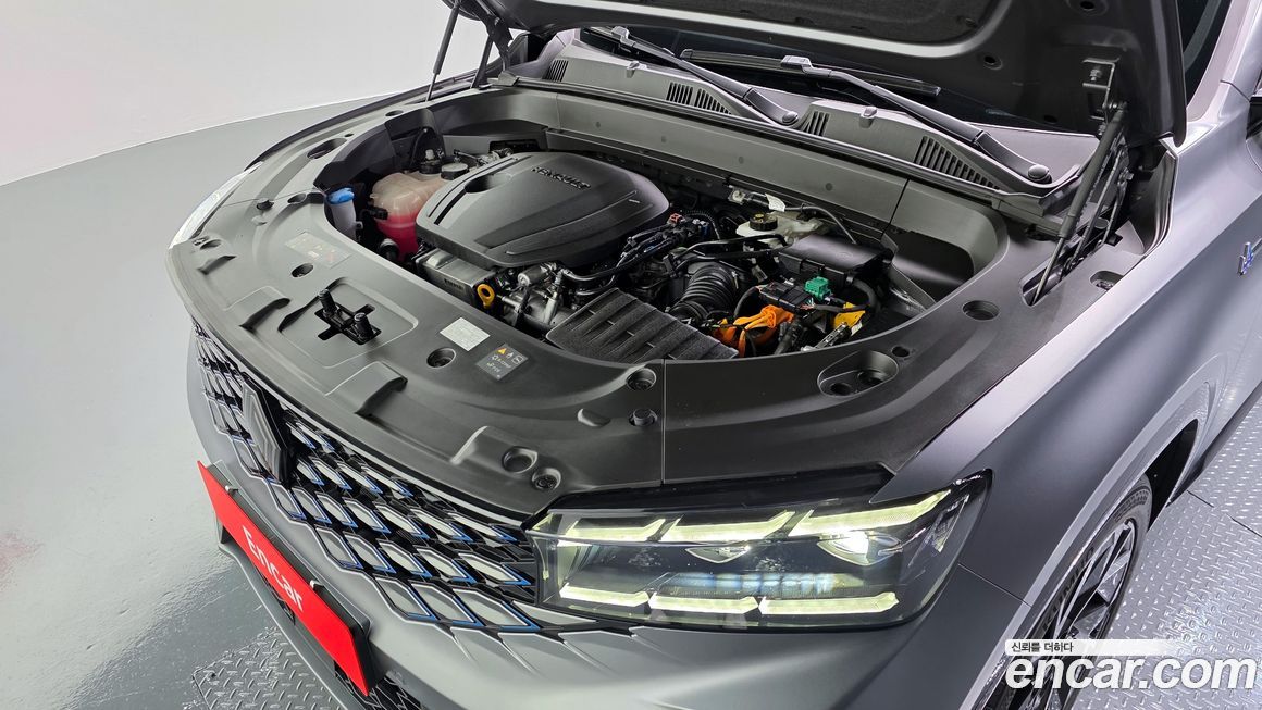 Renault-KoreaSamsung Grand Koleos 2025