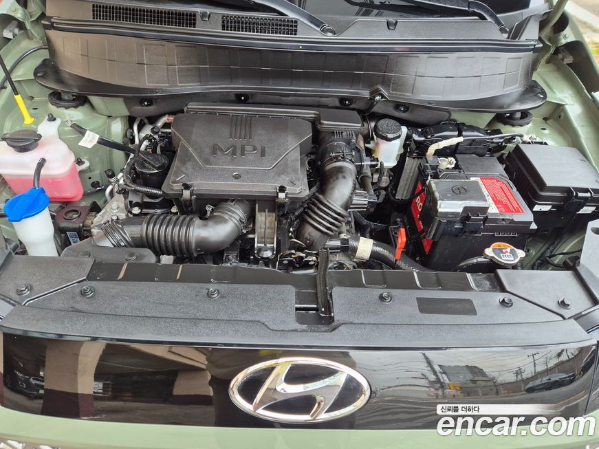 Hyundai Casper 2023