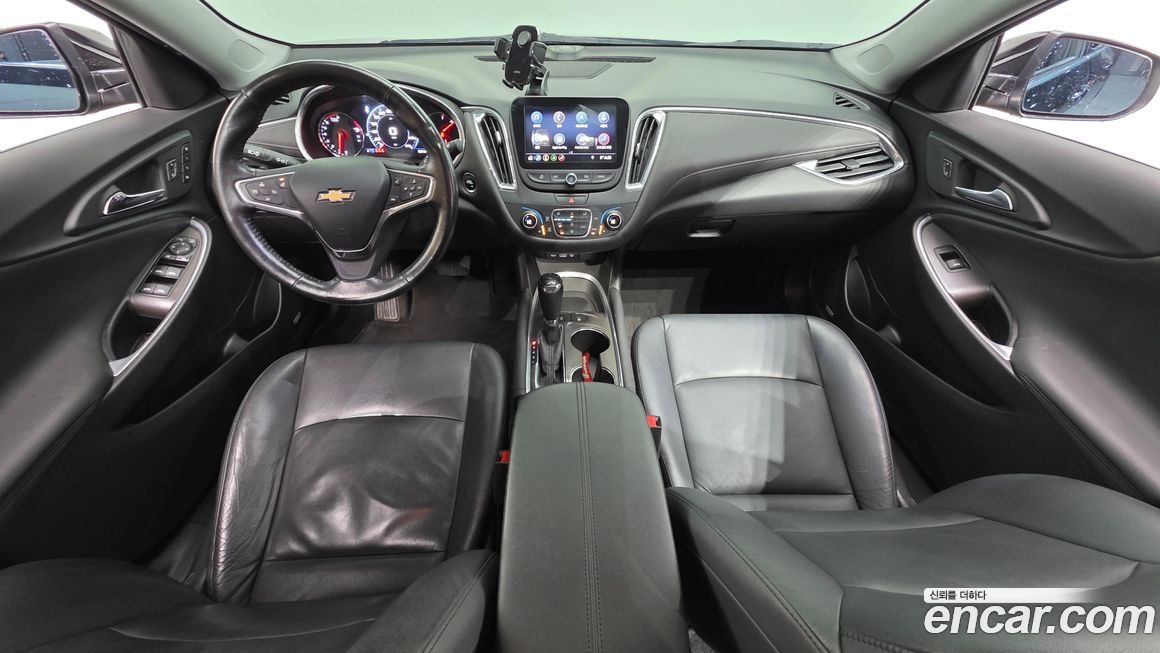 ChevroletGMDaewoo Malibu 2019