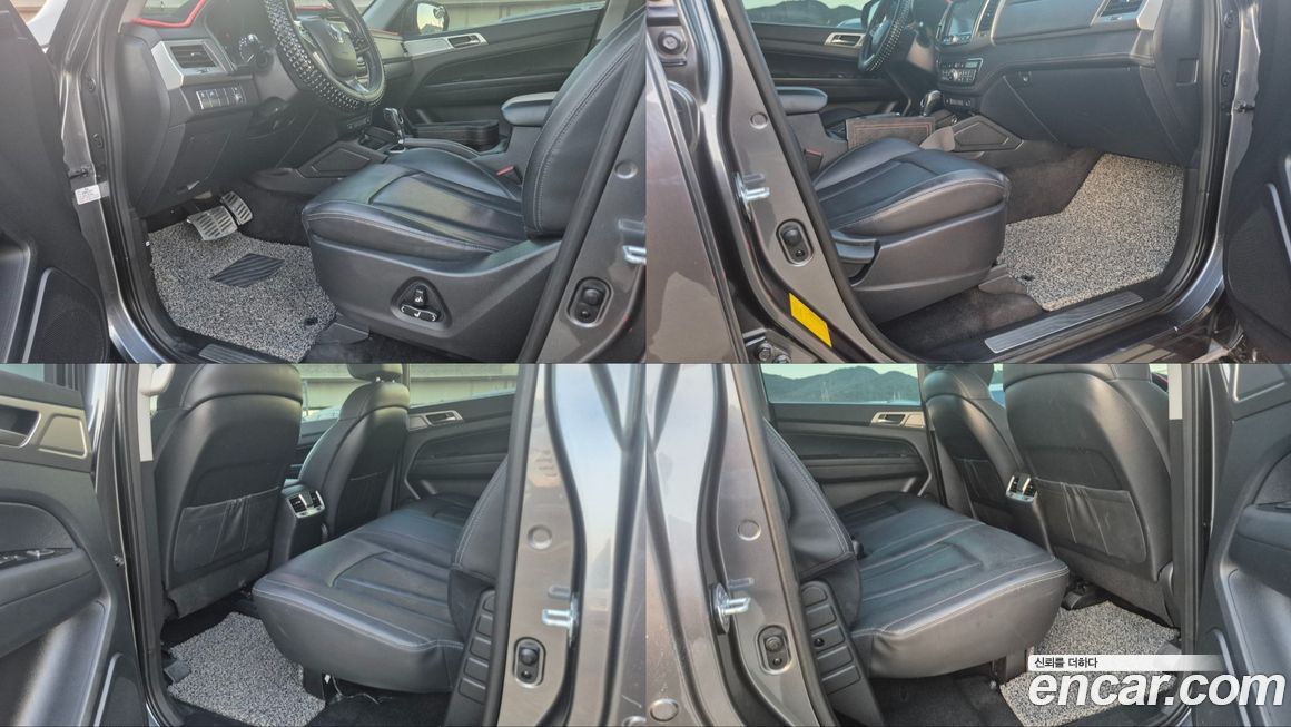 KG_Mobility_Ssangyong Rexton 2019