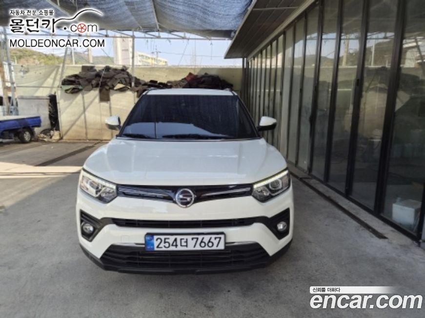 KG_Mobility_Ssangyong TIBOLI 2021