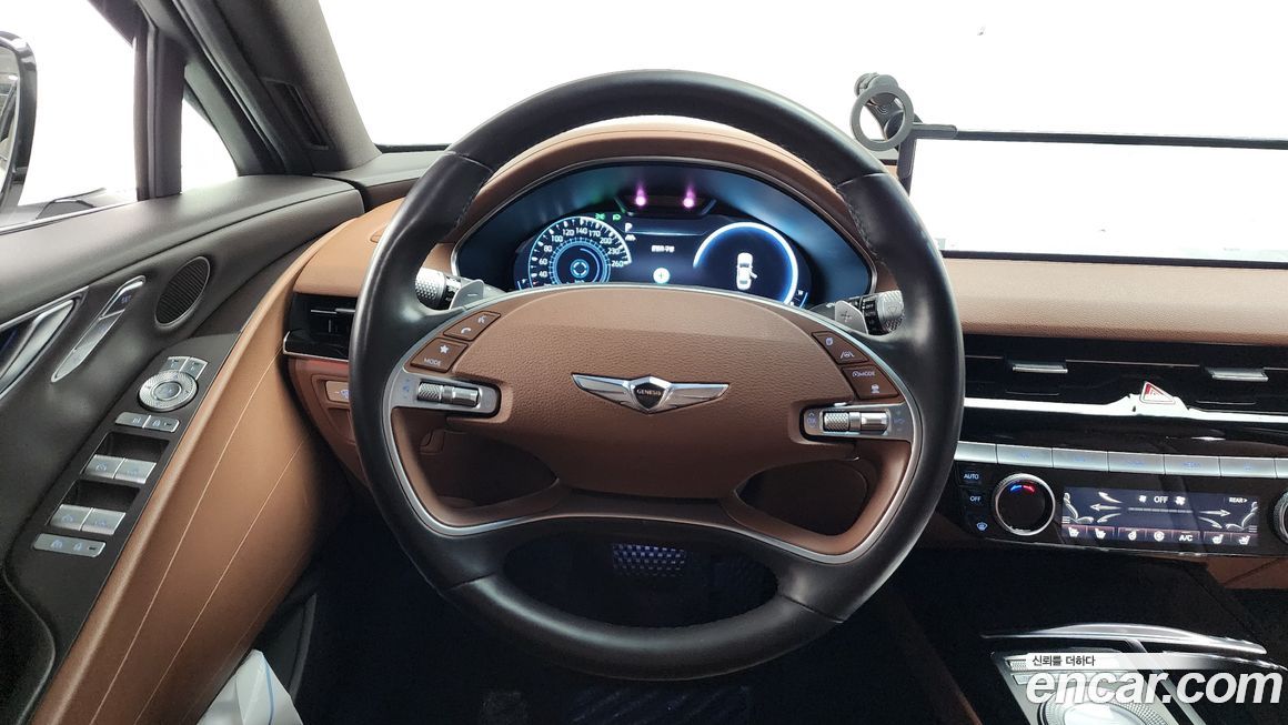 Genesis G80 2021