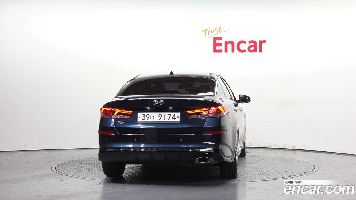 Kia K5 2019