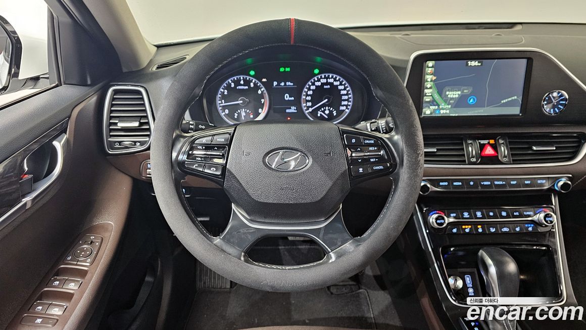 Hyundai Grandeur 2019