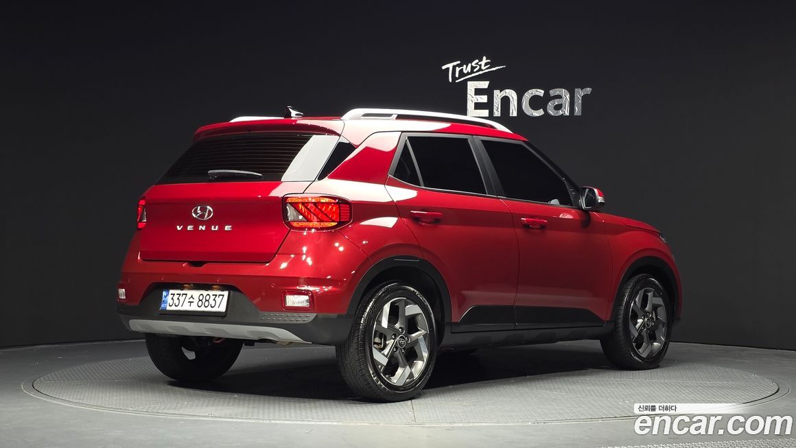 Hyundai Venue 2020