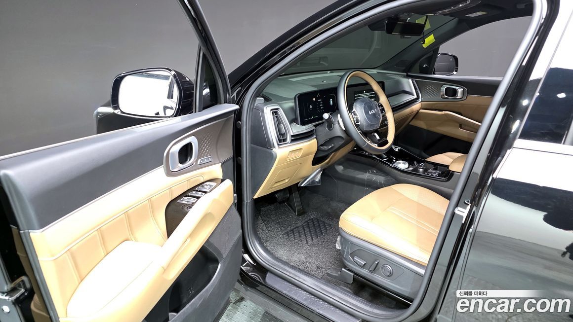 Kia Sorento 2025