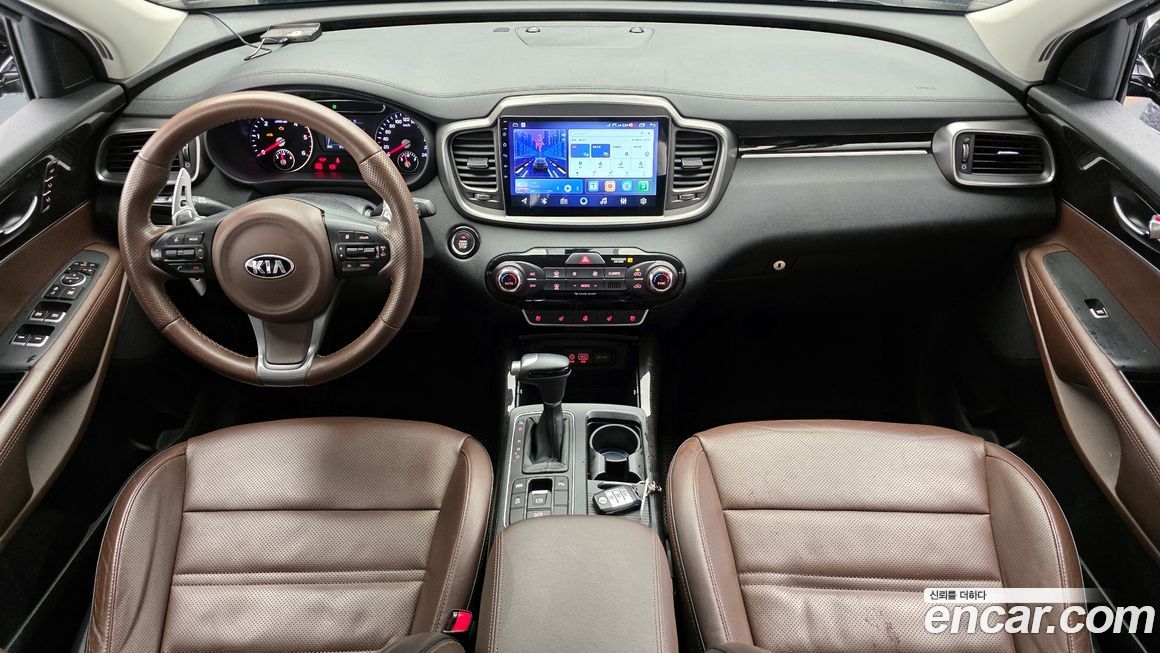 Kia Sorento 2017