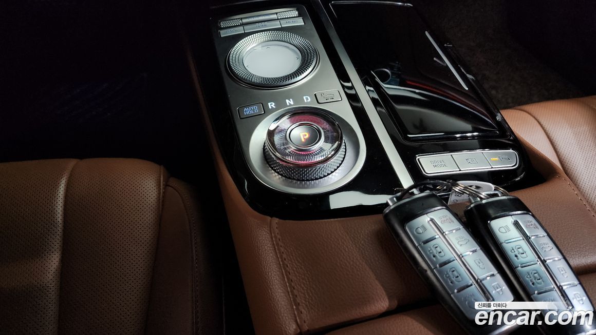 Genesis G80 2021