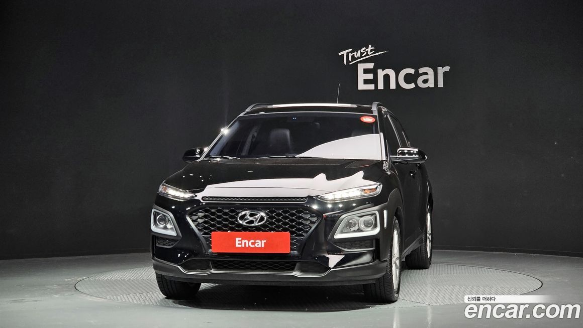 Hyundai Kona 2018