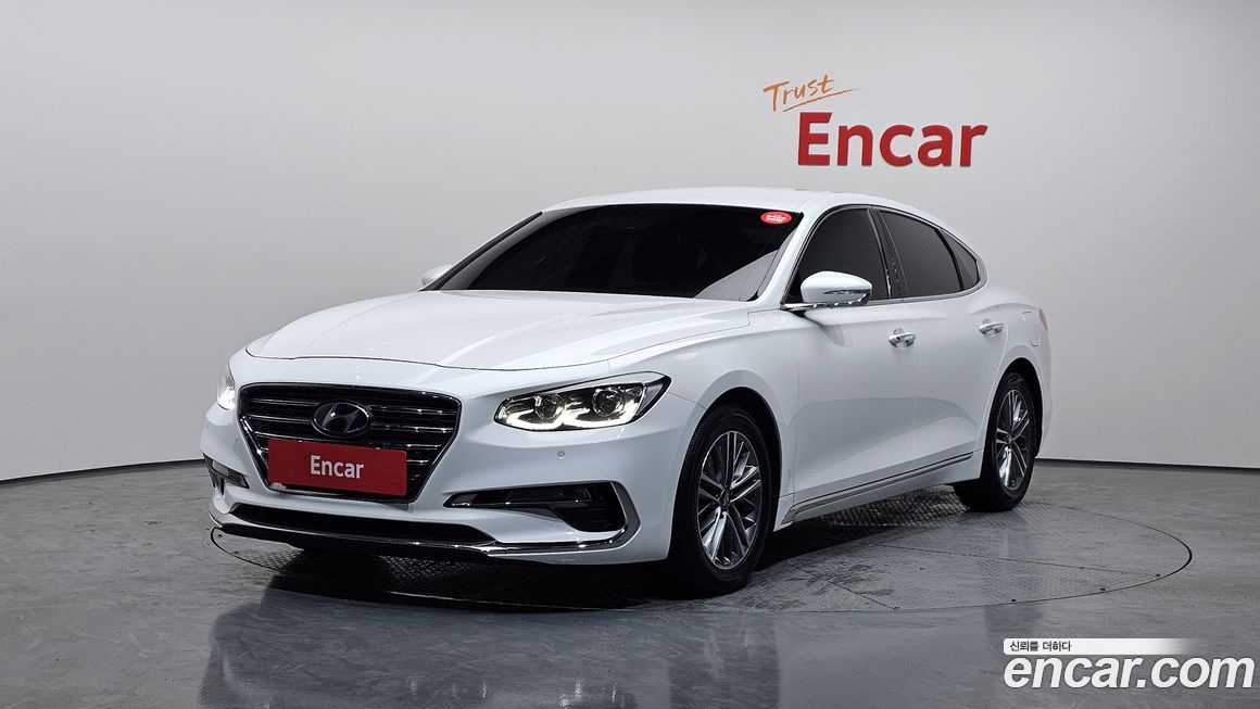 Hyundai Grandeur 2019