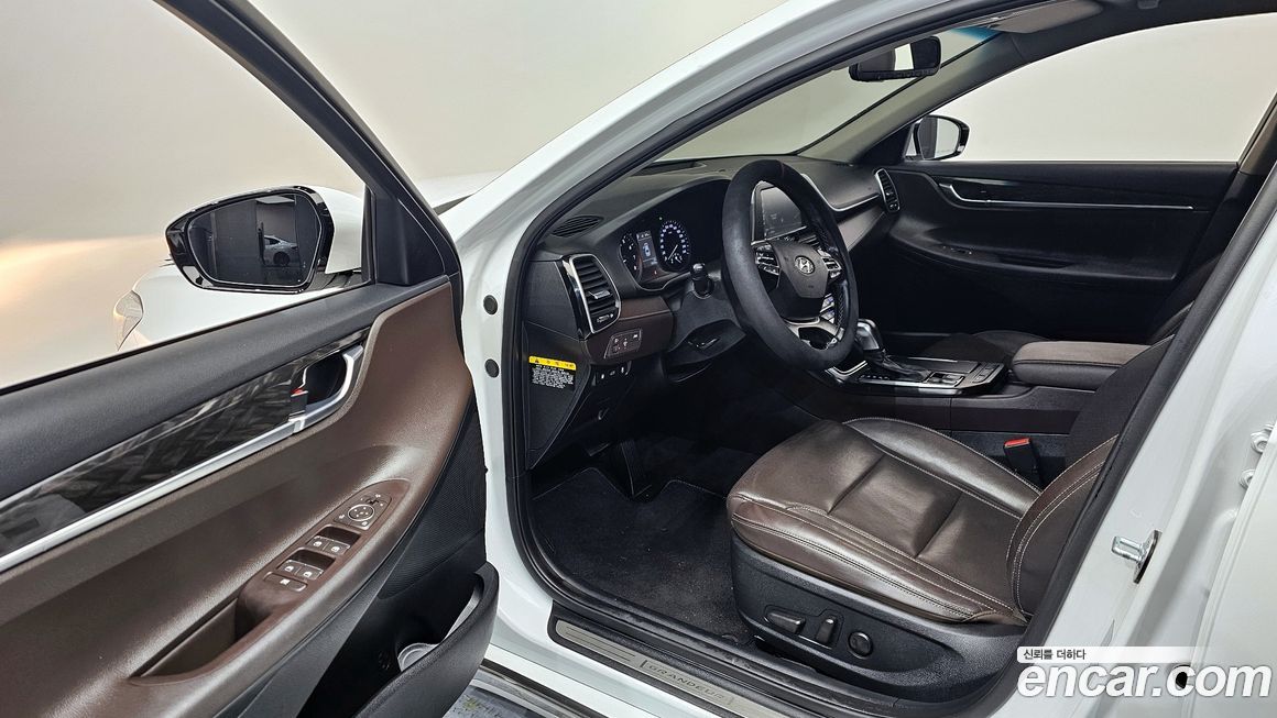 Hyundai Grandeur 2019