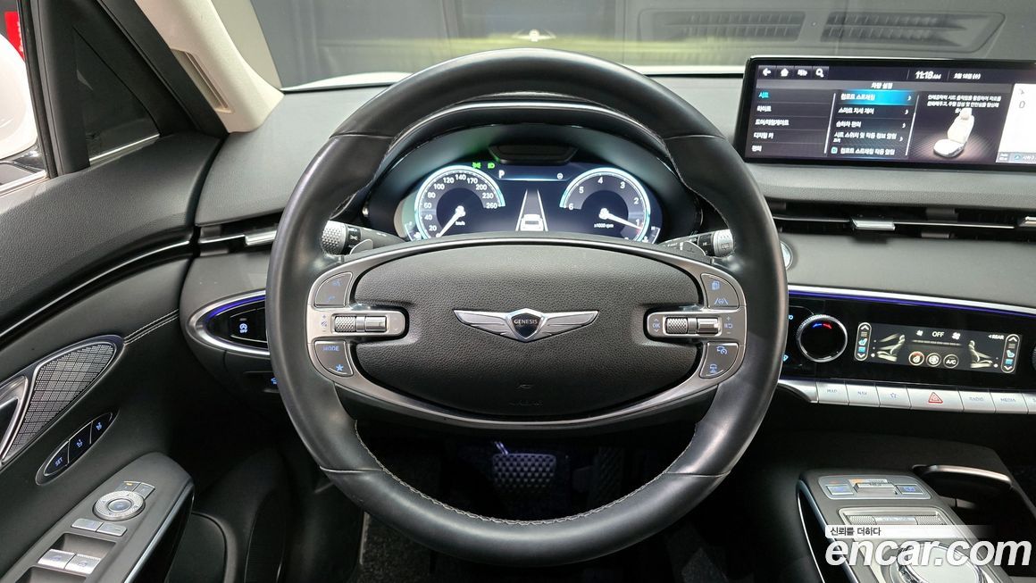 Genesis GV70 2021