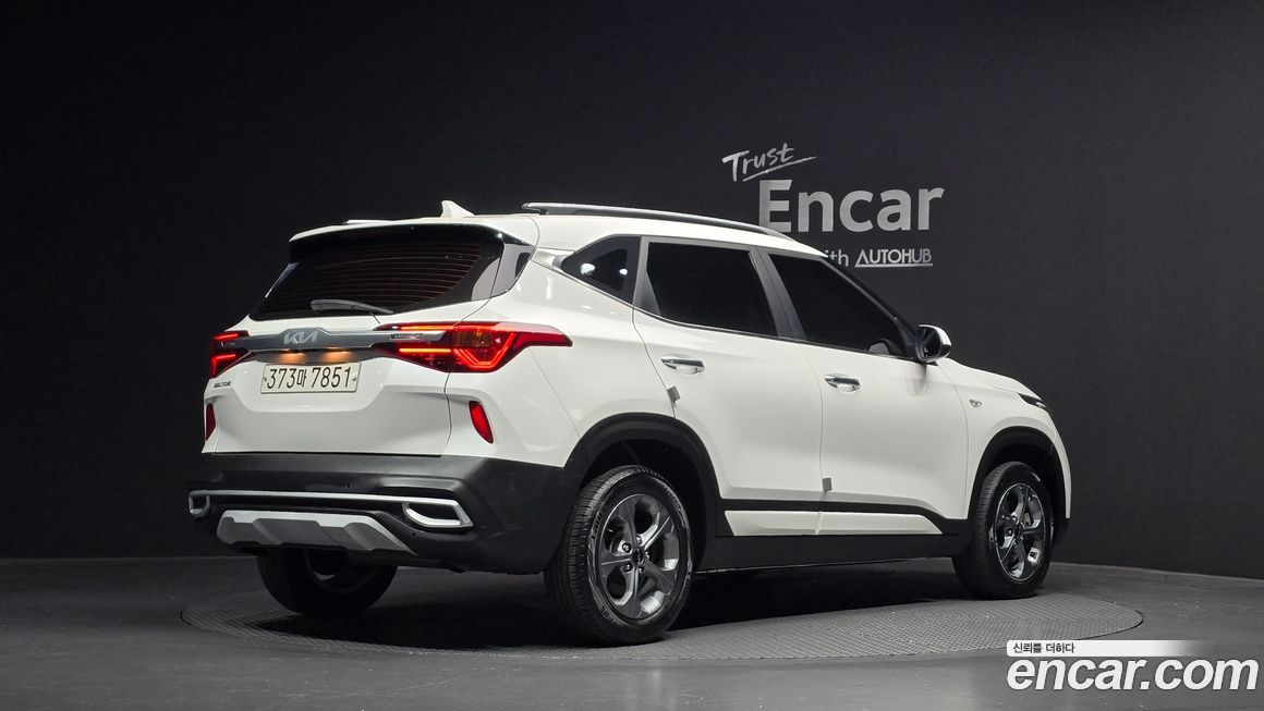 Kia Seltos 2023