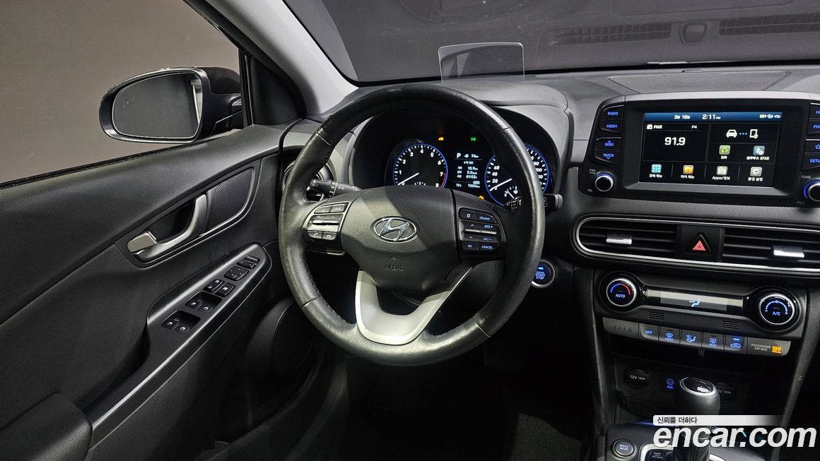 Hyundai Kona 2018
