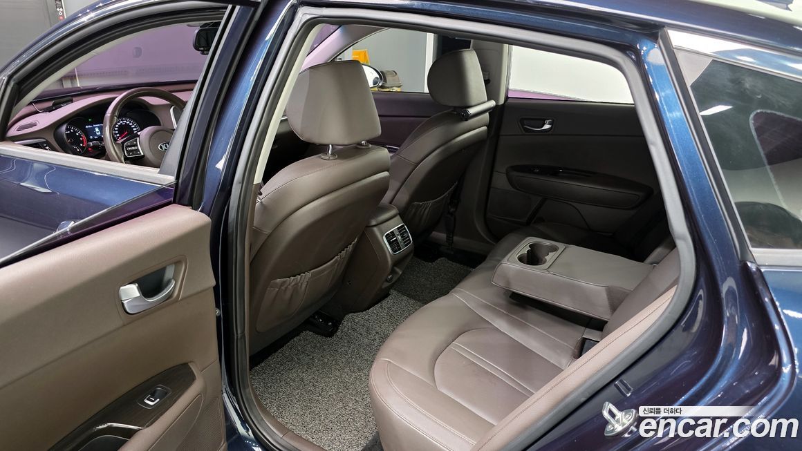 Kia K5 2019