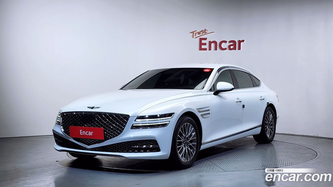Genesis G80 2021