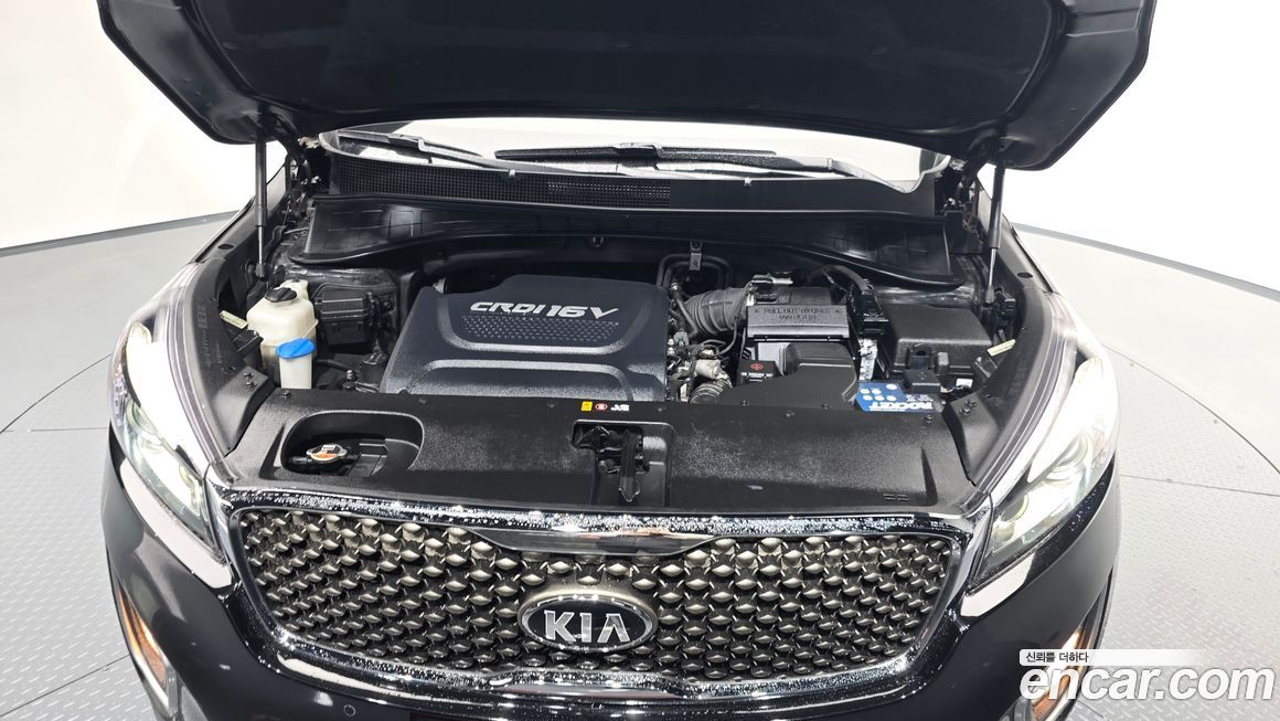 Kia Sorento 2017