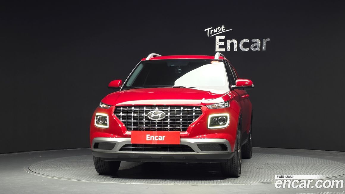 Hyundai Venue 2020