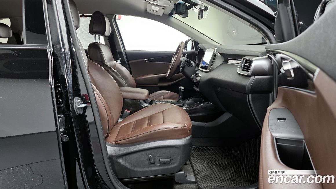 Kia Sorento 2017