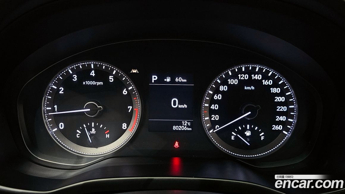 Hyundai Grandeur 2019