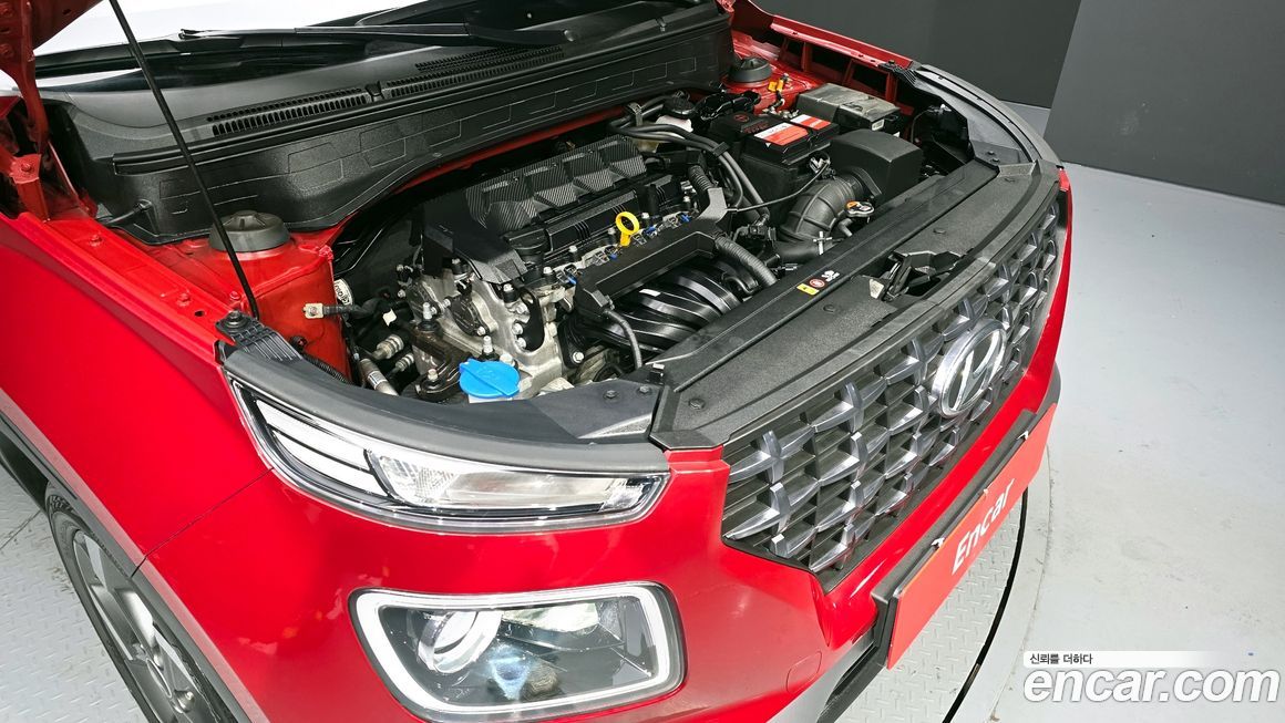 Hyundai Venue 2020