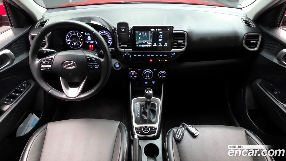 Hyundai Venue 2020